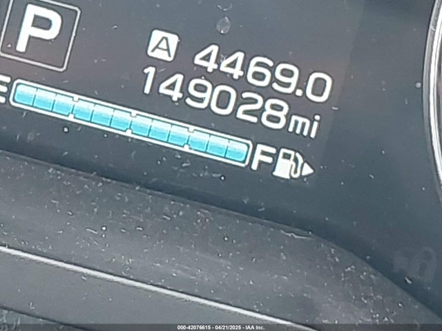 Subaru 2018 2018 4S3GKAM64J3601442 Image 15