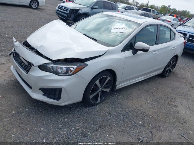 Subaru 2018 2018 4S3GKAM64J3601442 Image 2