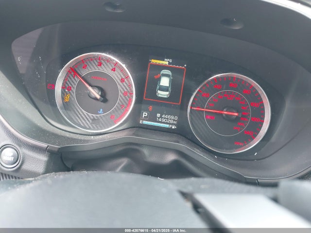 Subaru 2018 2018 4S3GKAM64J3601442 Image 7