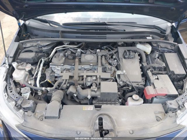 JTDEAMDE2NJ057110 Toyota Corolla Hybrid Le