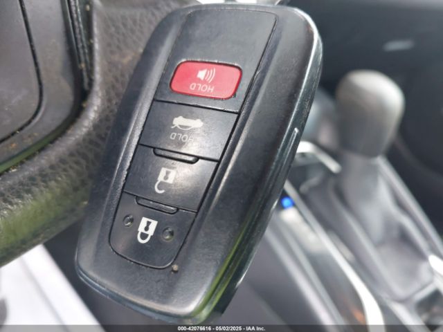 JTDEAMDE2NJ057110 Toyota Corolla Hybrid Le