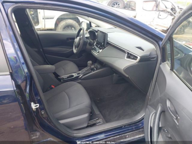 JTDEAMDE2NJ057110 Toyota Corolla Hybrid Le