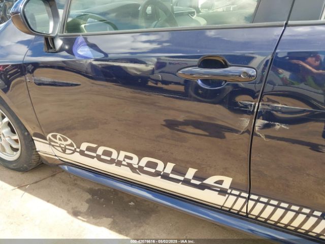 JTDEAMDE2NJ057110 Toyota Corolla Hybrid Le