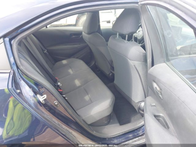 JTDEAMDE2NJ057110 Toyota Corolla Hybrid Le