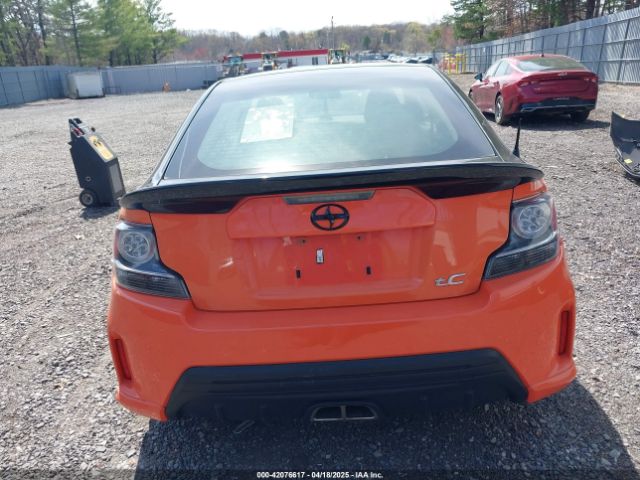JTKJF5C72FJ008122 Scion Tc Release Series 9.0