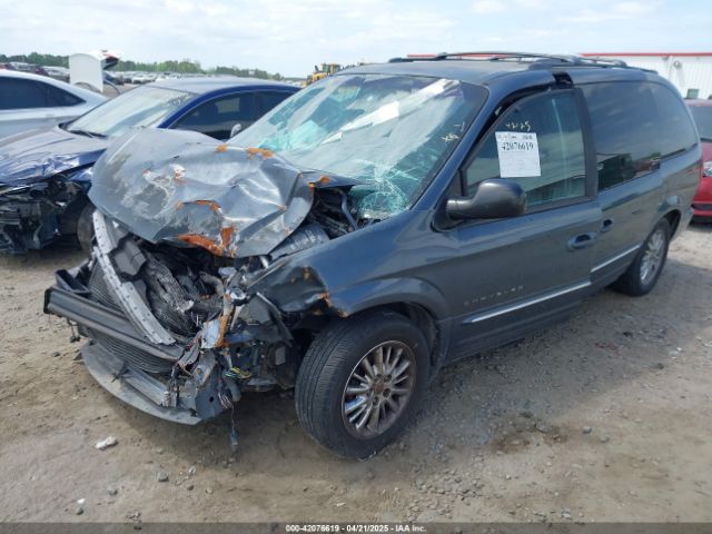 2001 CHRYSLER TOWN & COUNTRY 2C8GP64L51R208267 Photo 1