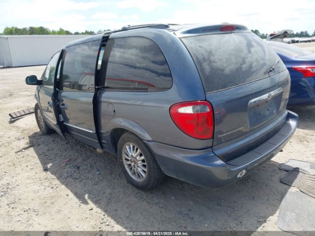2001 CHRYSLER TOWN & COUNTRY 2C8GP64L51R208267 Photo 2