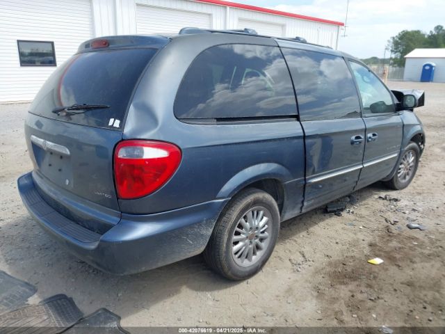 2001 CHRYSLER TOWN & COUNTRY 2C8GP64L51R208267 Photo 3