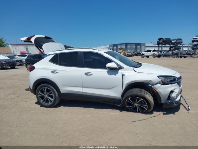 KL4MMDS23LB117991 Buick Encore Gx Fwd Select