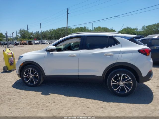 KL4MMDS23LB117991 Buick Encore Gx Fwd Select