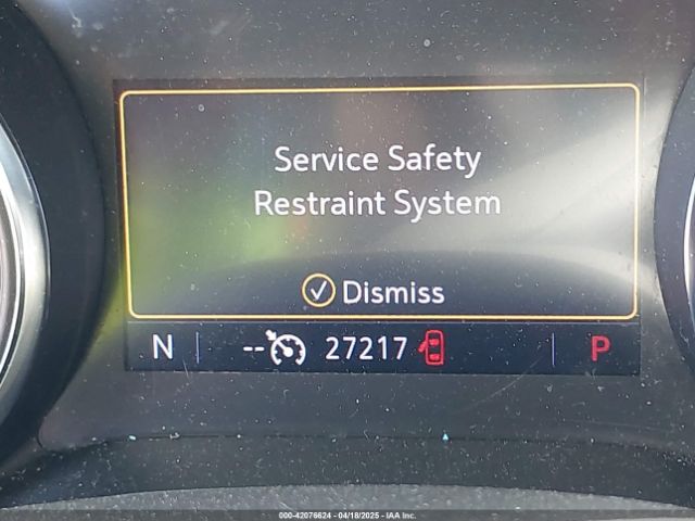 KL4MMDS23LB117991 Buick Encore Gx Fwd Select
