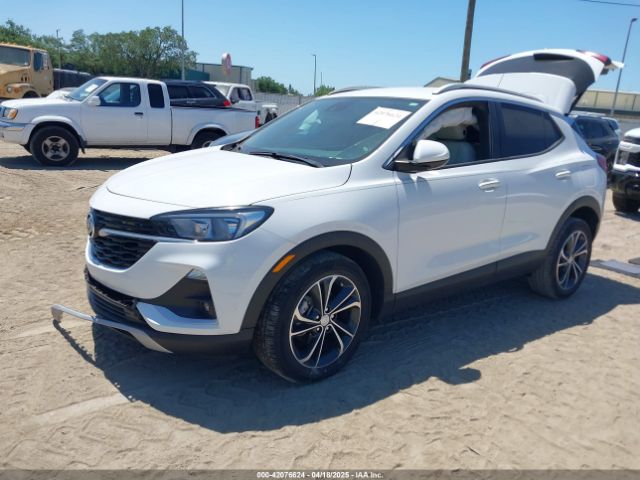 KL4MMDS23LB117991 Buick Encore Gx Fwd Select