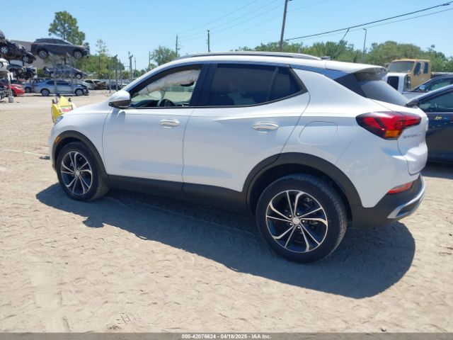 KL4MMDS23LB117991 Buick Encore Gx Fwd Select
