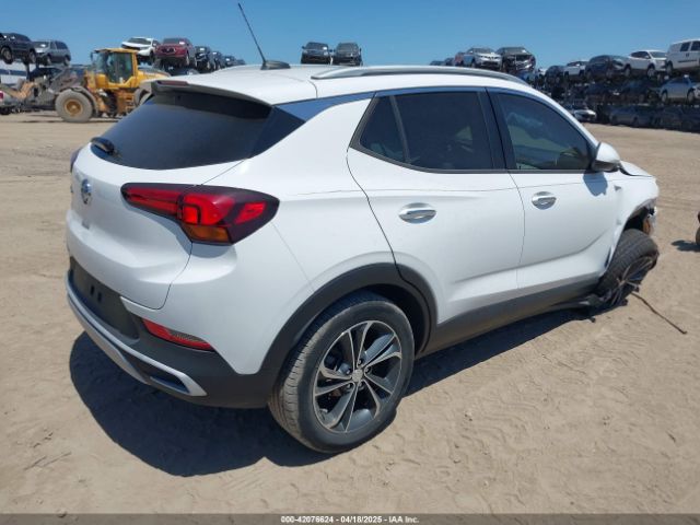 KL4MMDS23LB117991 Buick Encore Gx Fwd Select