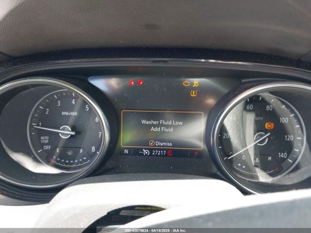 KL4MMDS23LB117991 Buick Encore Gx Fwd Select