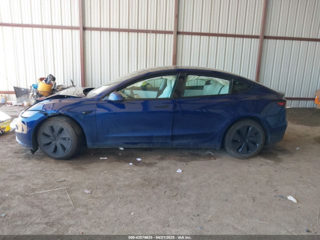 5YJ3E1EA8RF833727 Tesla MODEL 3
