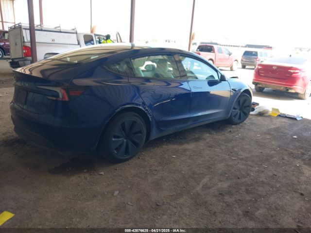 5YJ3E1EA8RF833727 Tesla MODEL 3