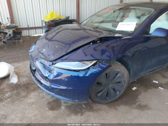 5YJ3E1EA8RF833727 Tesla MODEL 3