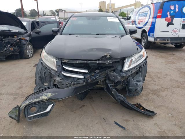 5J6TF3H59EL000155 Honda Crosstour Ex-l
