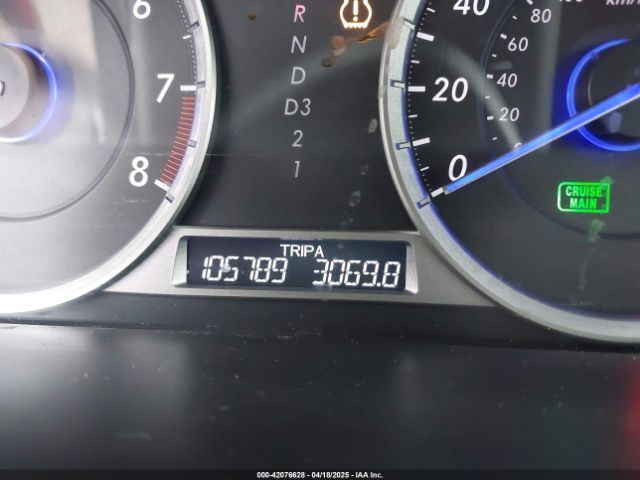 5J6TF3H59EL000155 Honda Crosstour Ex-l
