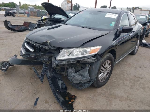 5J6TF3H59EL000155 Honda Crosstour Ex-l