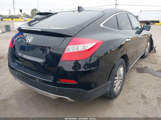 5J6TF3H59EL000155 Honda Crosstour Ex-l