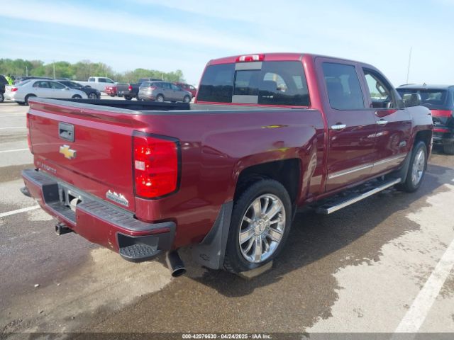3GCUKTEC5EG442484 Chevrolet Silverado 1500 High Country