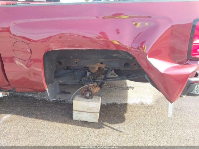 3GCUKTEC5EG442484 Chevrolet Silverado 1500 High Country