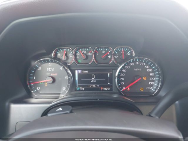 3GCUKTEC5EG442484 Chevrolet Silverado 1500 High Country