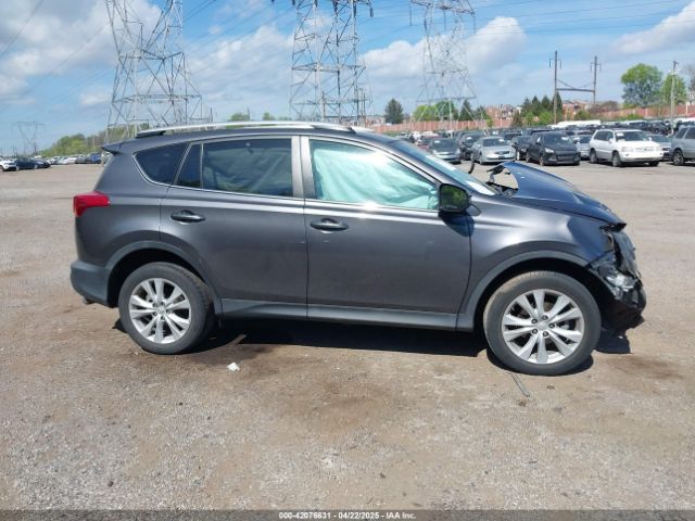2T3DFREV2FW335418 Toyota Rav4 Limited