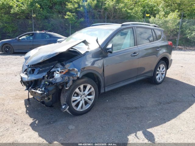 2T3DFREV2FW335418 Toyota Rav4 Limited