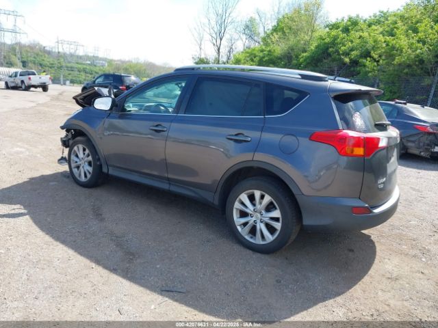 2T3DFREV2FW335418 Toyota Rav4 Limited