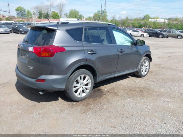 2T3DFREV2FW335418 Toyota Rav4 Limited