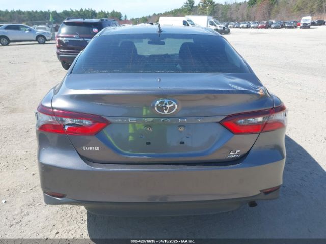 4T1C11BKXNU048521 Toyota a25a-fks