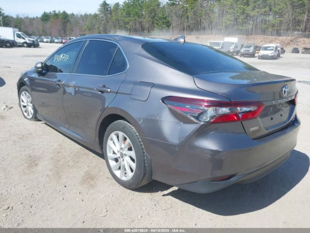 4T1C11BKXNU048521 Toyota a25a-fks