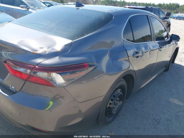 4T1C11BKXNU048521 Toyota a25a-fks