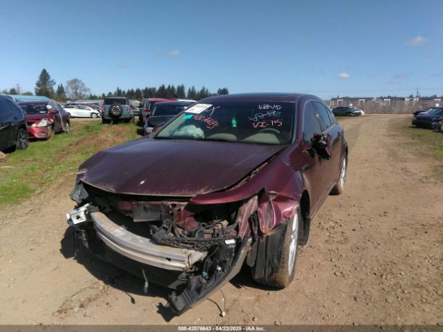 2009 ACURA TL 19UUA862X9A024739 Photo 5