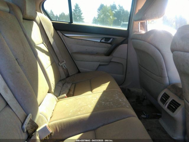 2009 ACURA TL 19UUA862X9A024739 Photo 7
