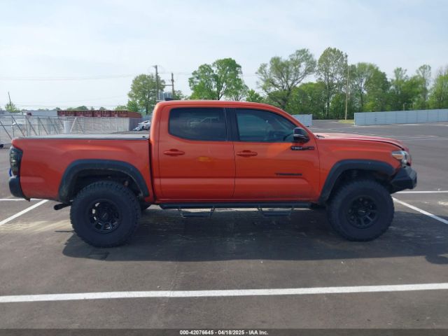 3TMCZ5AN4HM094354 Toyota Tacoma Trd Off Road