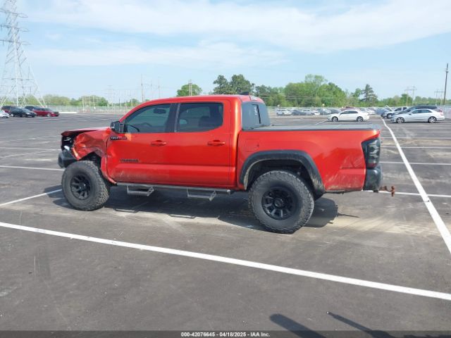 3TMCZ5AN4HM094354 Toyota Tacoma Trd Off Road