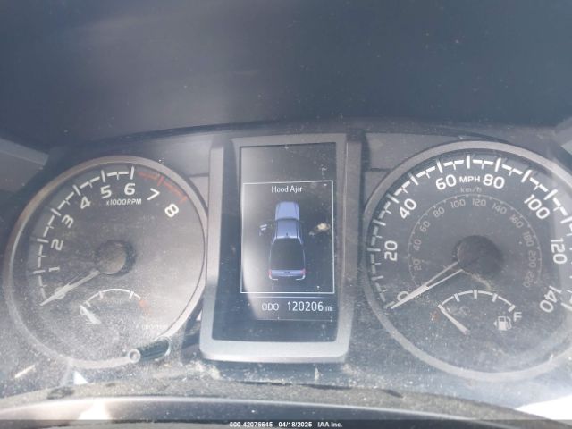 3TMCZ5AN4HM094354 Toyota Tacoma Trd Off Road