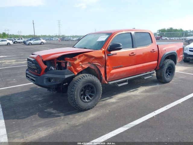 3TMCZ5AN4HM094354 Toyota Tacoma Trd Off Road