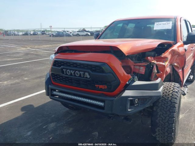 3TMCZ5AN4HM094354 Toyota Tacoma Trd Off Road