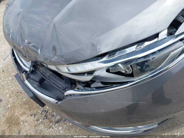 3LN6L2LU2ER813547 Lincoln MKZ HYBRID