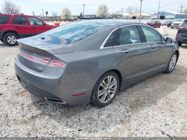 3LN6L2LU2ER813547 Lincoln MKZ HYBRID