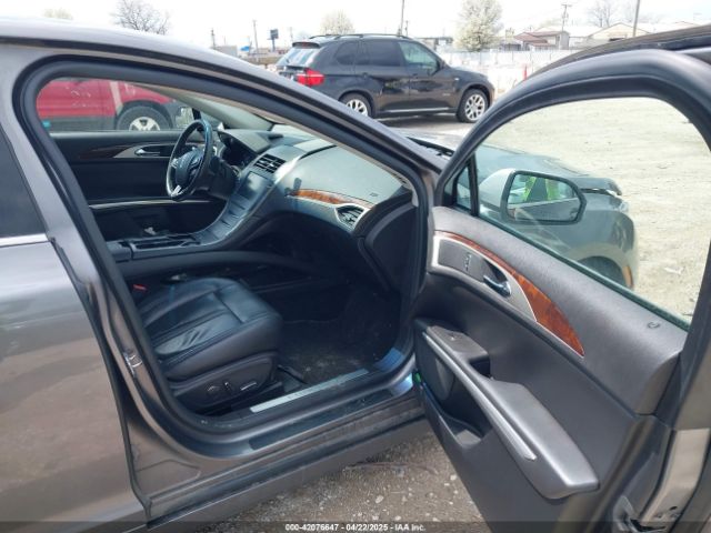3LN6L2LU2ER813547 Lincoln MKZ HYBRID