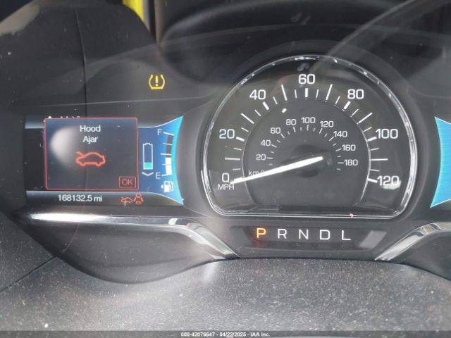 3LN6L2LU2ER813547 Lincoln MKZ HYBRID