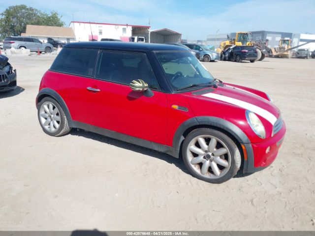 2006 MINI COOPER WMWRC33506TK17012 Photo 0