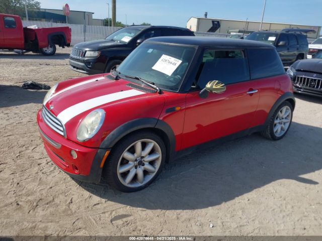 2006 MINI COOPER WMWRC33506TK17012 Photo 1