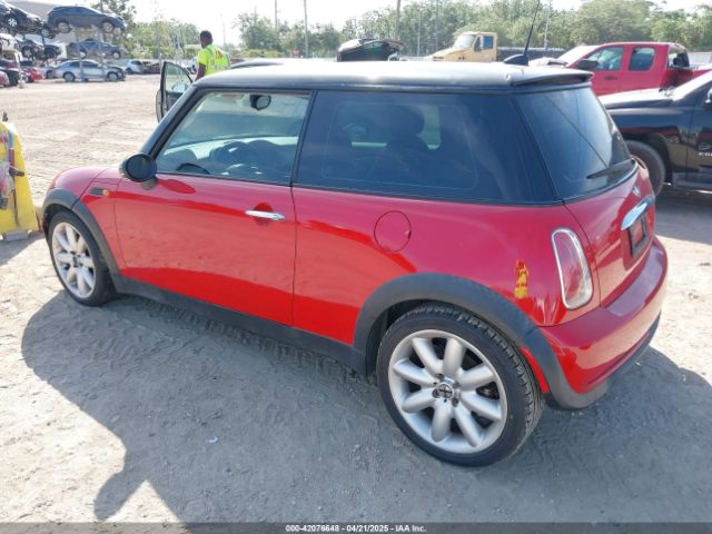 2006 MINI COOPER WMWRC33506TK17012 Photo 2